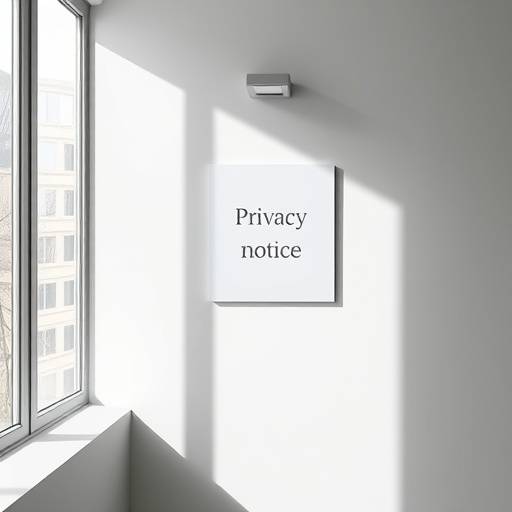 Aviso de privacidad con información clara y concisa