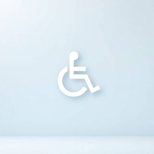 Icono de accesibilidad de contraste de color