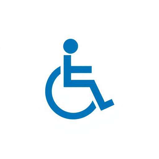 Icono de accesibilidad de subtítulos y transcripciones