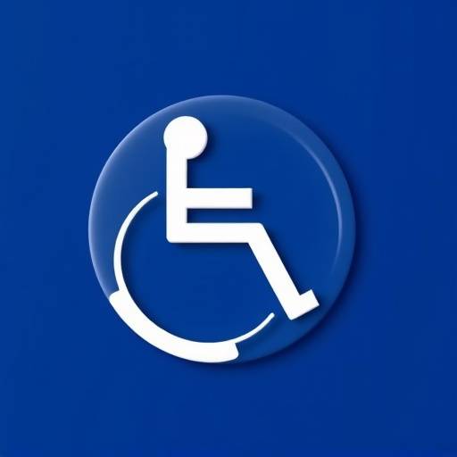 Icono de accesibilidad de texto alternativo para imágenes