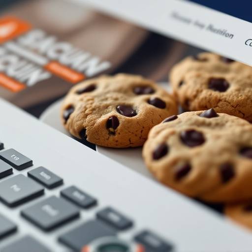 Información sobre el uso de cookies en una página web